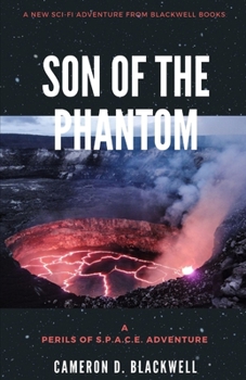 Paperback Son of the Phantom Book