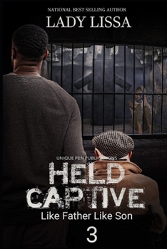 Paperback Held Captive 3: The Finale Book