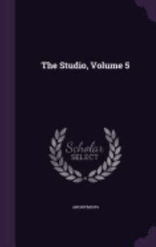 Hardcover The Studio, Volume 5 Book