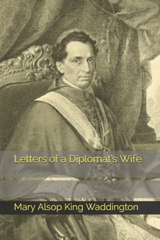 Paperback Letters of a Diplomat's Wife Book