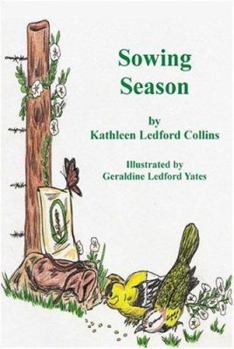 Paperback Sowing Season: Inspirational Poems Book