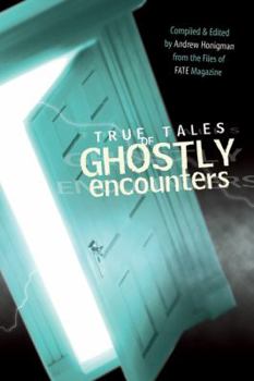 Paperback True Tales of Ghostly Encounters Book