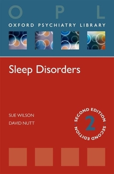 Paperback Sleep Disorders Book