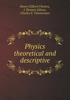 Paperback Physics theoretical and descriptive Book