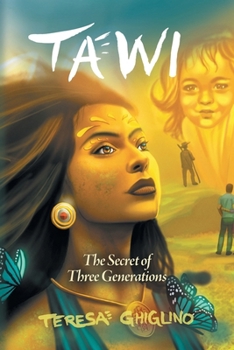 Paperback Tawi: The Secret of Three Generations Book