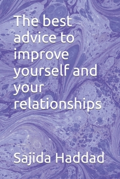 Paperback The best advice to improve yourself and your relationships Book