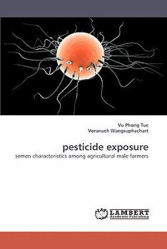 Paperback pesticide exposure Book