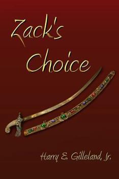 Paperback Zack's Choice Book