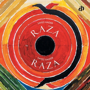 Paperback Raza by Raza Book