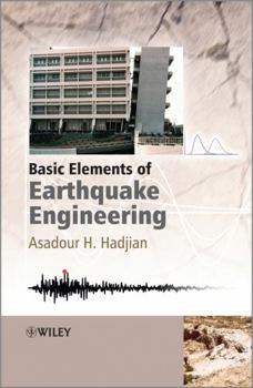 Hardcover Basic Elements of Earthquake Engineering Book