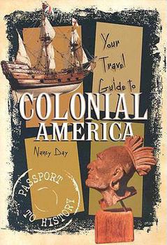 Library Binding Your Travel Guide to Colonial Book