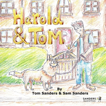 Paperback Harold and Tom Book
