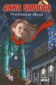 Paperback Anna Smudge: Professional Shrink Book