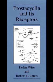 Paperback Prostacyclin and Its Receptors Book