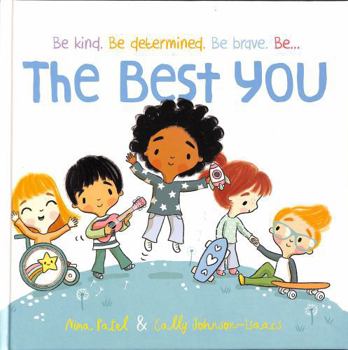 Hardcover The Best You Book
