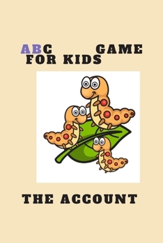 ABC game  for kids, The account