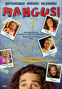 DVD Mangus! Book