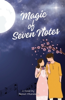 Paperback Magic Of Seven Notes Book