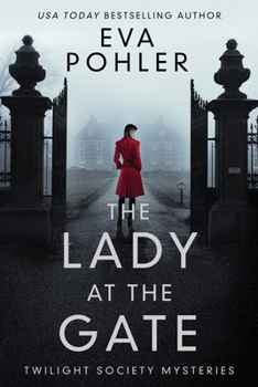 Paperback The Lady at the Gate Book