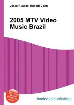 Paperback 2005 MTV Video Music Brazil Book