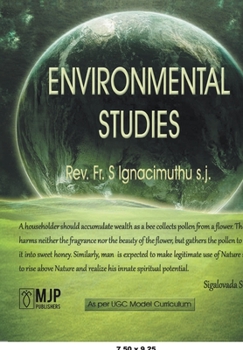 Paperback Environmental Studies Book