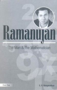 Hardcover Ramanujan: The Man and the Mathematician Book