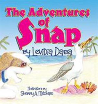 Hardcover The Adventures of Snap Book