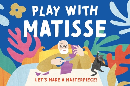 Product Bundle Play with Matisse Book