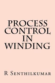 Paperback Process Control in Winding Book