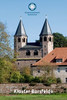 Paperback Kloster Bursfelde [German] Book
