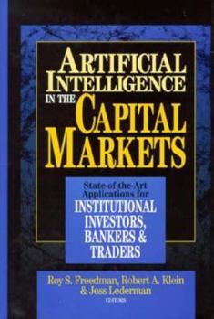 Hardcover Artificial Intelligence in the Capital Markets Book