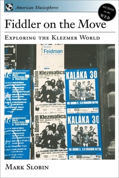 Paperback Fiddler on the Move: Exploring the Klezmer World Book & CD Book