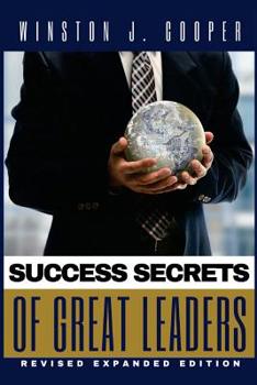 Paperback Success Secrets of Great Leaders Book