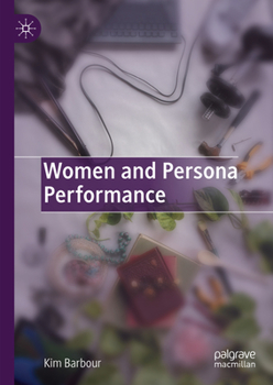 Hardcover Women and Persona Performance Book