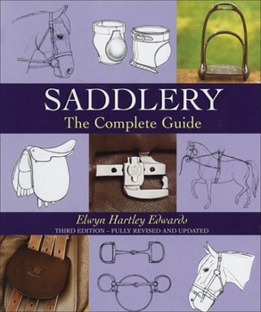 Hardcover Saddlery: The Complete Guide Book