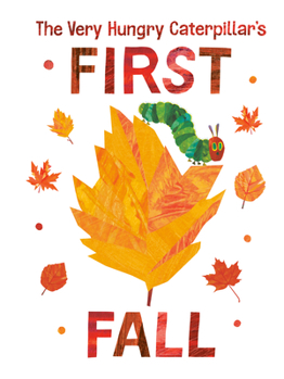 Board book The Very Hungry Caterpillar's First Fall Book