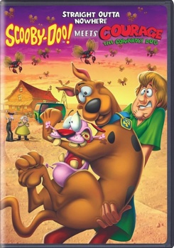 Straight Outta Nowhere: Scooby-Doo Meets Courage the Cowardly Dog