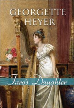 Paperback Faro's Daughter Book