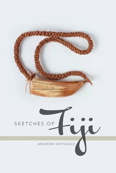 Paperback Sketches of Fiji Book