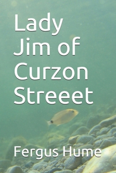 Paperback Lady Jim of Curzon Streeet Book