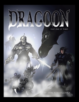 Paperback Dragoon: Part 1 Book