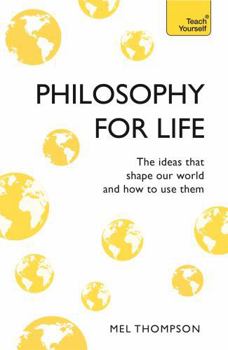 Paperback Philosophy for Life Book