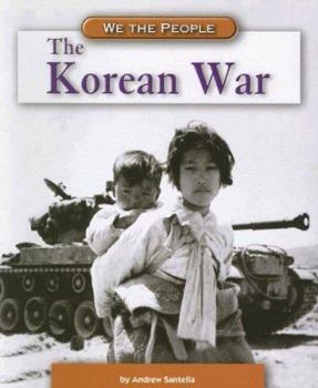 The Korean War - Book  of the We the People