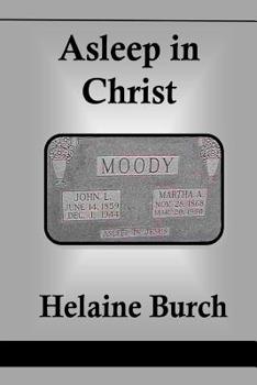 Paperback Asleep in Christ Book