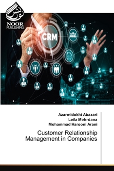 Paperback Customer Relationship Management in Companies Book