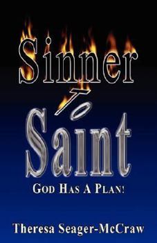 Paperback Sinner to Saint Book