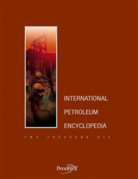 Hardcover International Petroleum Encyclopedia Book