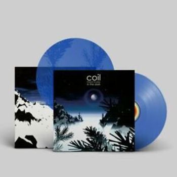 Vinyl Musick To Play In The Dark 2 (Clear Blue Book