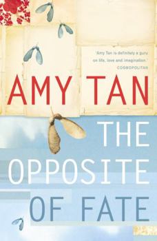 Paperback The Opposite of Fate Book