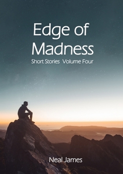 Paperback Edge of Madness Book